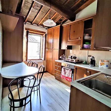 Anima D'orcia - Ampio In Pieno Centro Storico! Apartment *
