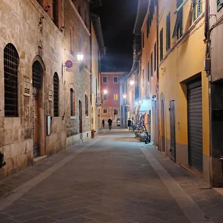 Anima D'orcia - Ampio In Pieno Centro Storico!